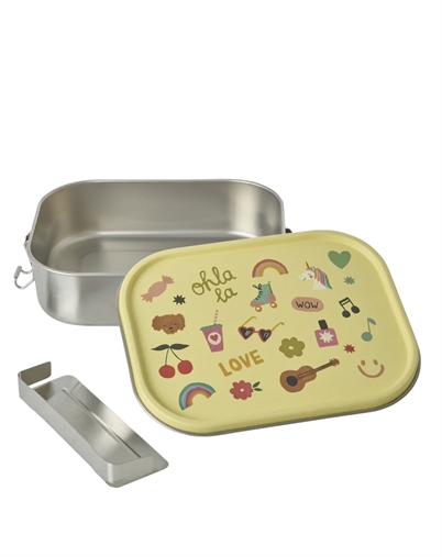 Stainless Steel Lunchbox with